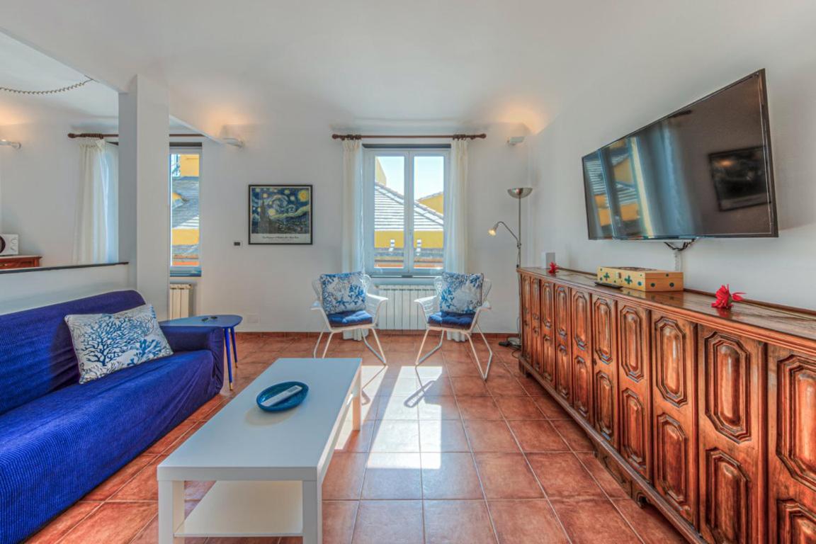Casa Iris Confort E Mare A Due Passi Камольи Экстерьер фото