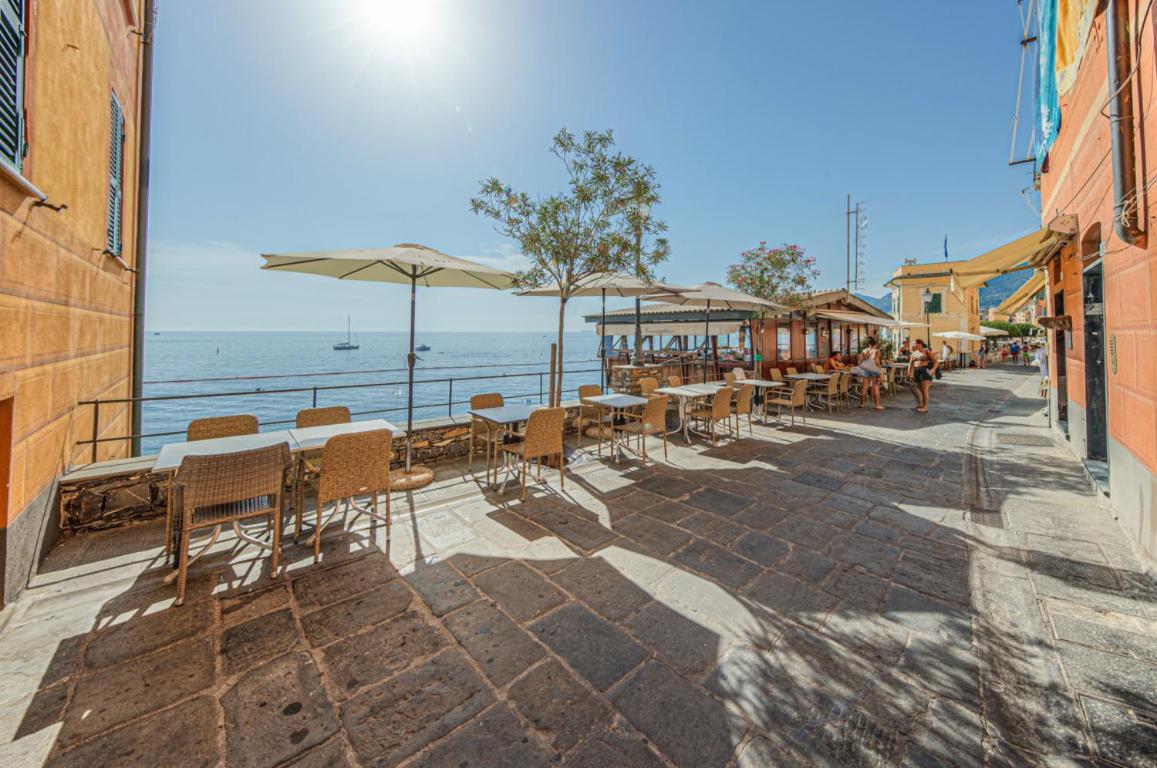 Casa Iris Confort E Mare A Due Passi Камольи Экстерьер фото