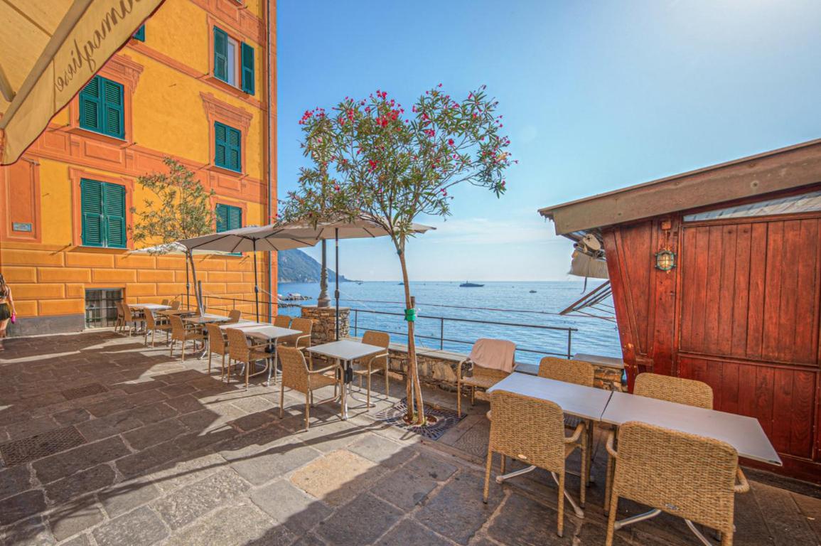 Casa Iris Confort E Mare A Due Passi Камольи Экстерьер фото
