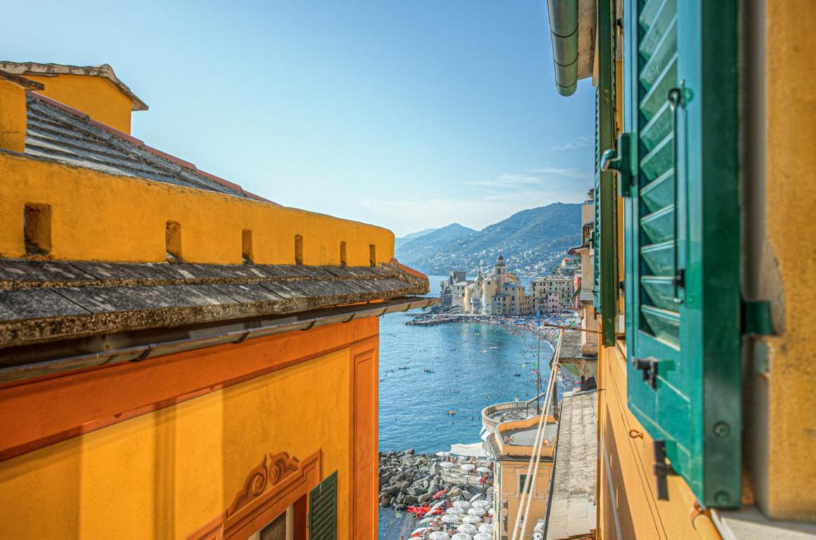 Casa Iris Confort E Mare A Due Passi Камольи Экстерьер фото