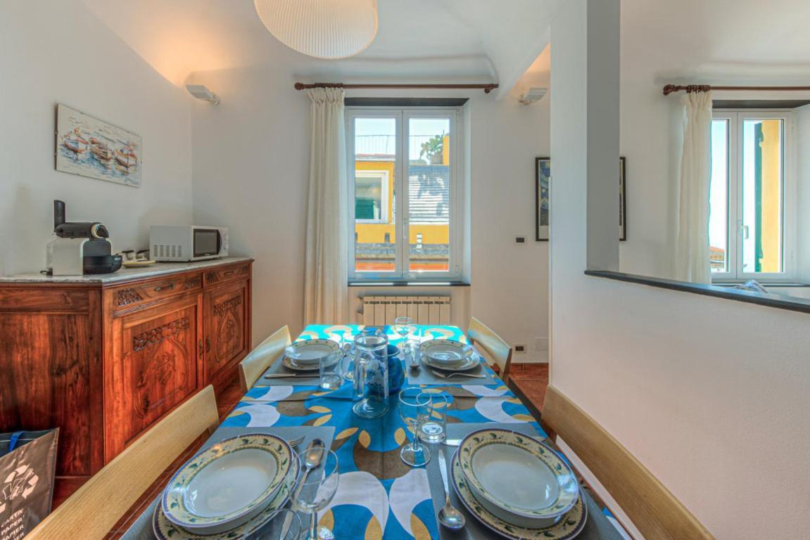 Casa Iris Confort E Mare A Due Passi Камольи Экстерьер фото